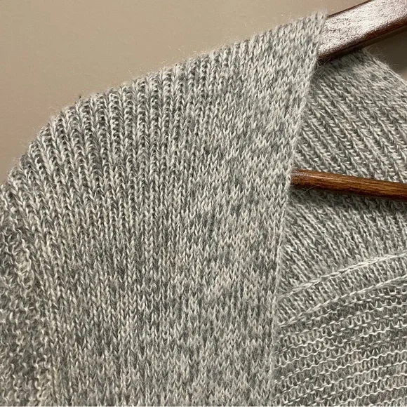 Babaton Aritzia Javier Cocoon Italian Mohair Cardigan Women’s Oversized XXS - Picture 5 of 12